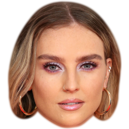 Featured image for “Perrie Edwards (Makeup) Celebrity Mask”