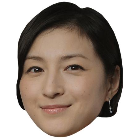Featured image for “Ryoko Hirosue (Smile) Celebrity Mask”