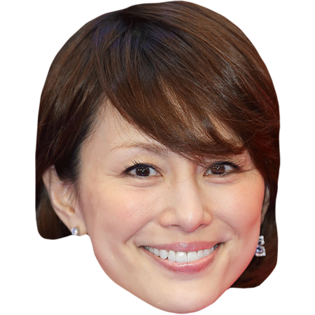 Featured image for “Ryoko Yonekura (Smile) Celebrity Mask”