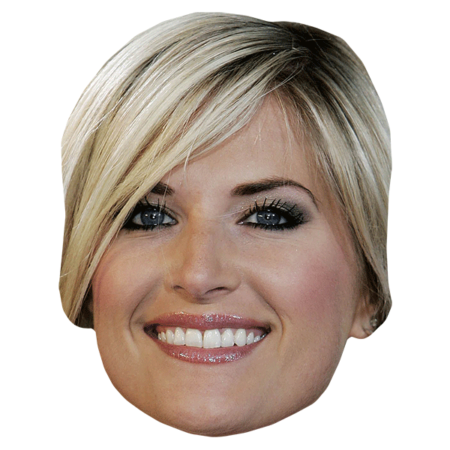 Featured image for “Sarah Jayne Dunn (Smile) Celebrity Mask”