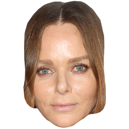 Featured image for “Stella McCartney (Natural Makeup) Celebrity Mask”