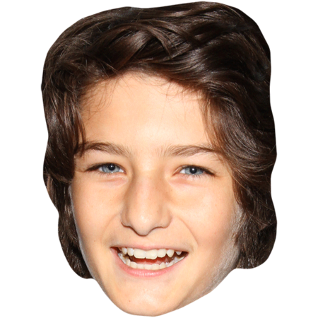 Featured image for “Sunny Suljic (Wavy Hair) Celebrity Mask”