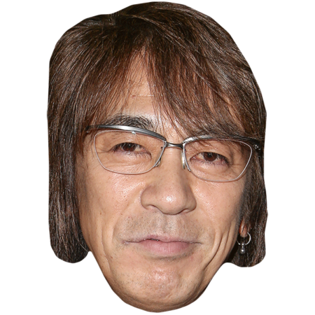 Featured image for “Takahiro Matsumoto (B'Z) Celebrity Mask”