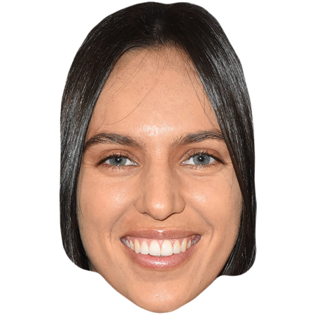 Featured image for “Tess Vockler (Smile) Celebrity Mask”