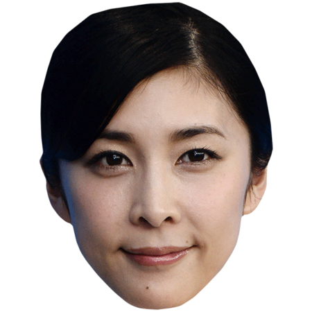 Featured image for “Yuko Takeuchi (Smile) Celebrity Mask”