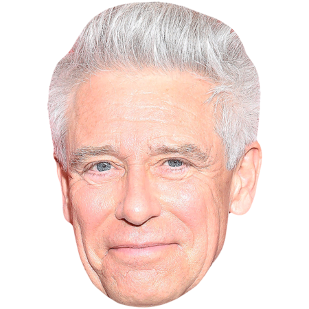 Featured image for “Adam Clayton (White Hair) Celebrity Mask”