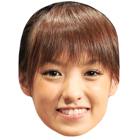 Featured image for “Akina Minami (Smile) Celebrity Mask”