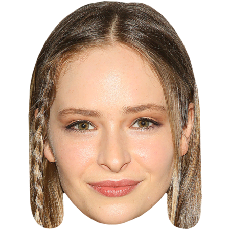 Featured image for “Ashleigh Cummings (Smile) Celebrity Mask”