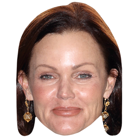 Featured image for “Belinda Carlisle (Earrings) Celebrity Mask”