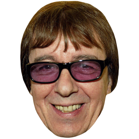 Featured image for “Bill Wyman (Glasses) Celebrity Mask”