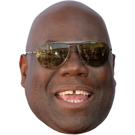 Featured image for “Carl Cox (Glasses) Celebrity Mask”