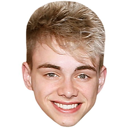 Featured image for “Corbyn Besson (Smile) Celebrity Mask”