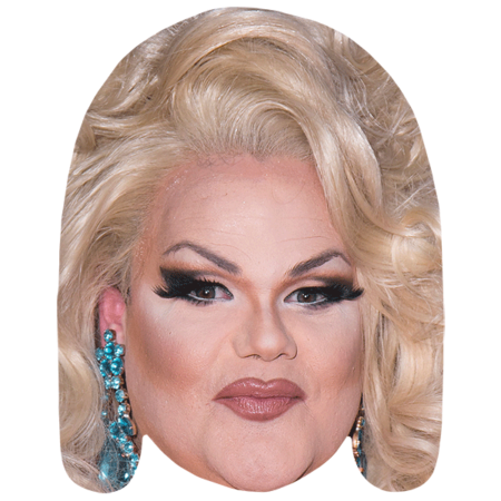 Featured image for “Darienne Lake (Blond) Celebrity Mask”