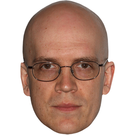 Featured image for “Devin Townsend (Glasses) Celebrity Mask”