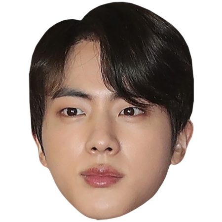 Featured image for “Jin (BTS) Celebrity Big Head”