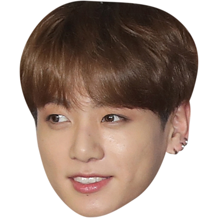 Featured image for “Jungkook (BTS) Celebrity Mask”