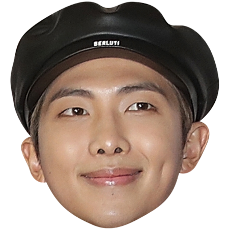 Featured image for “Rm (BTS) Celebrity Mask”