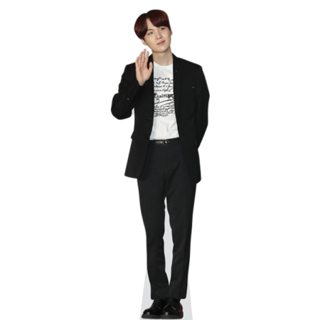 Featured image for “Suga (BTS) Cardboard Cutout”
