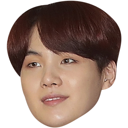 Featured image for “Suga (BTS) Celebrity Big Head”