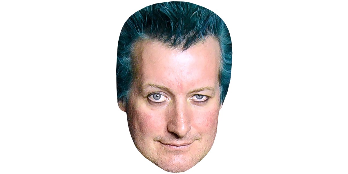 2. How to Achieve Tre Cool's Blue Hair - wide 5