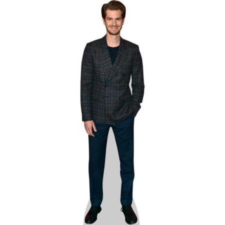 Featured image for “Andrew Garfield (Suit) Cardboard Cutout”