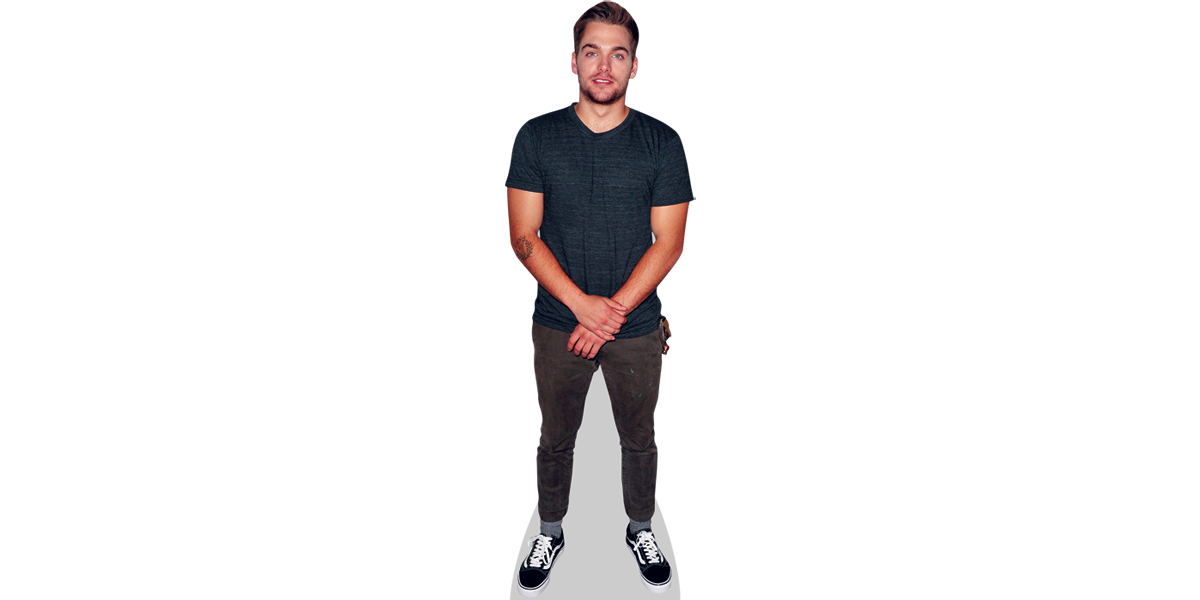 Dylan Sprayberry (Casual)