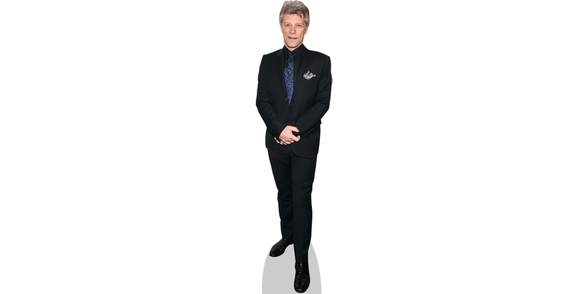 Jon Bon Jovi (Suit)