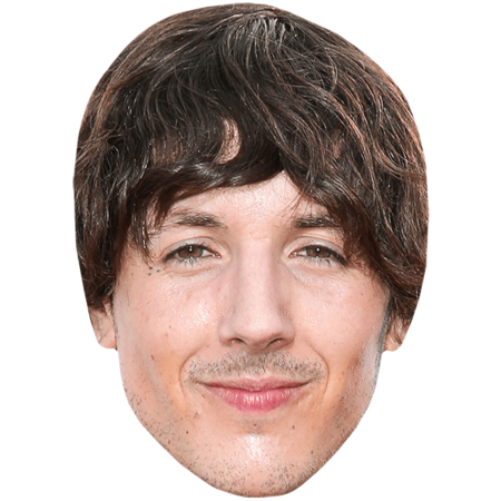 Featured image for “Oliver Sykes (Smile) Celebrity Mask”