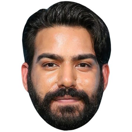 Featured image for “Rahul Kohli (Beard) Celebrity Big Head”