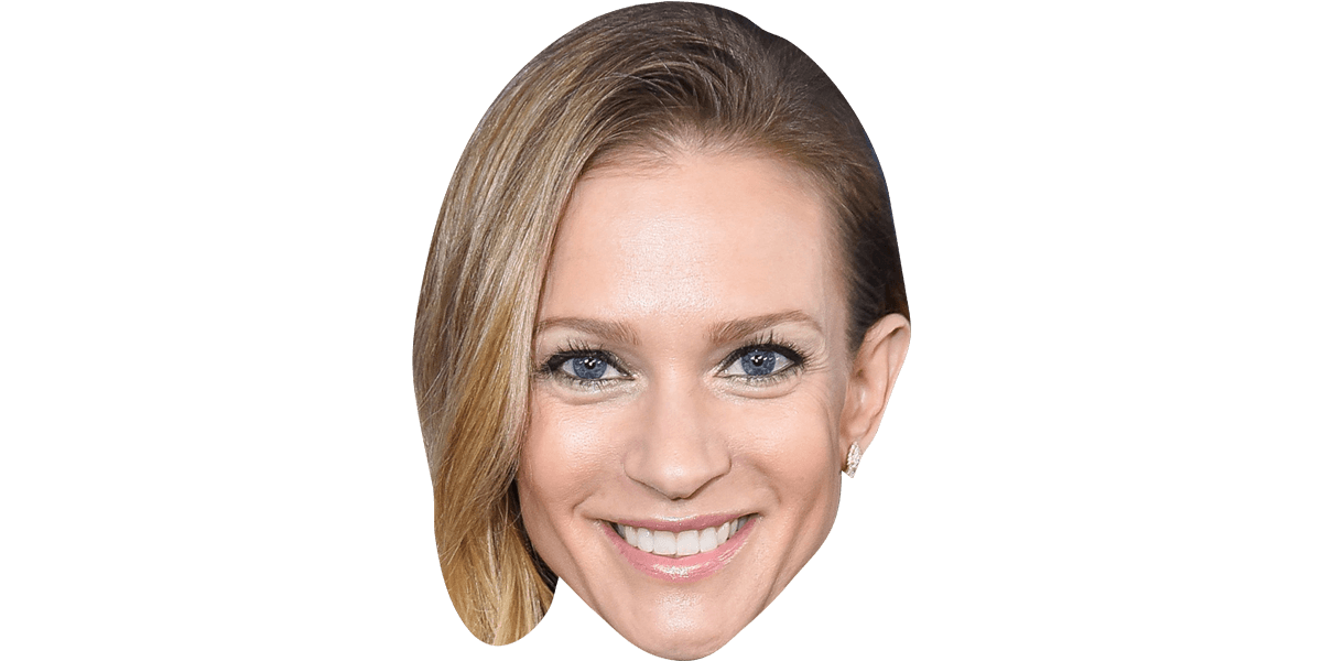 Featured image for “A. J. Cook (Smile) Celebrity Mask”