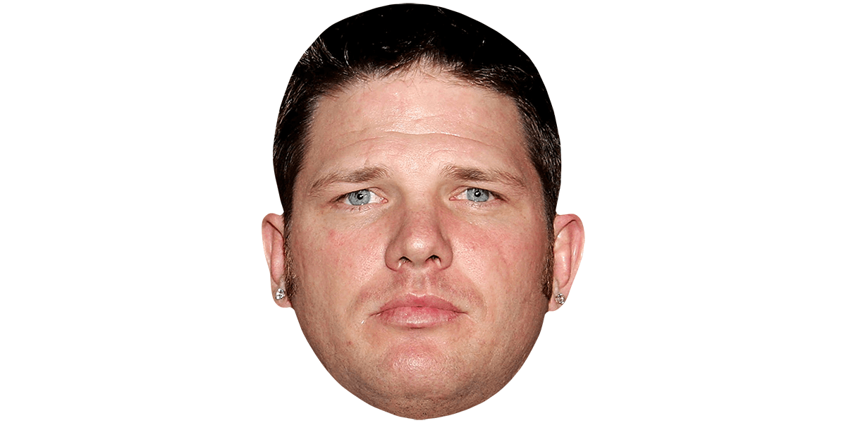 Featured image for “A J Styles (Short Hair) Celebrity Mask”
