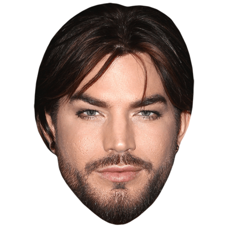 Featured image for “Adam Lambert (Beard) Celebrity Mask”