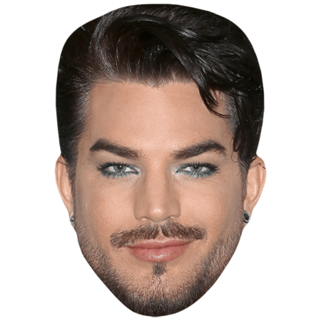 Featured image for “Adam Lambert (Eyeliner) Celebrity Mask”