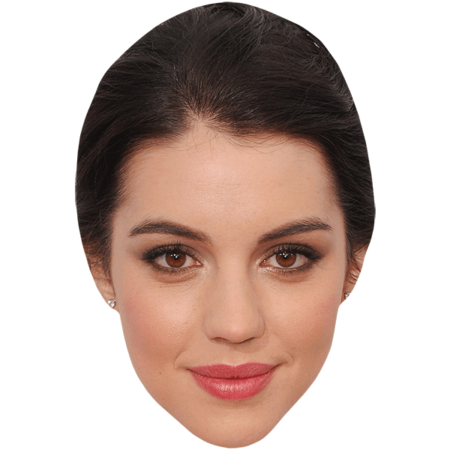 Featured image for “Adelaide Kane (Hair Up) Celebrity Mask”