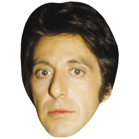 Featured image for “Al Pacino (Young) Celebrity Mask”