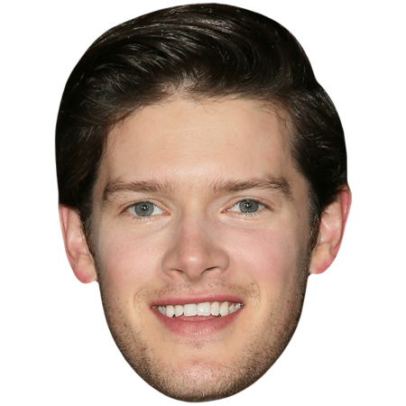 Featured image for “Alex MacNicoll (Beard) Celebrity Mask”