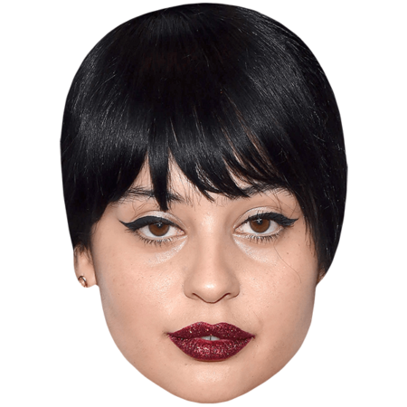 Featured image for “Alexa Demie (Fringe) Celebrity Mask”