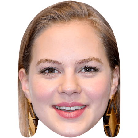 Featured image for “Alicia Von Rittberg (Smile) Celebrity Mask”
