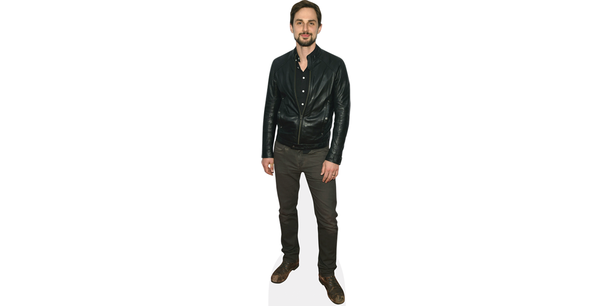 Andrew J. West (Casual)