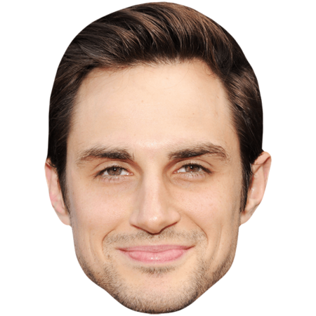 Featured image for “Andrew J. West (Smile) Celebrity Mask”