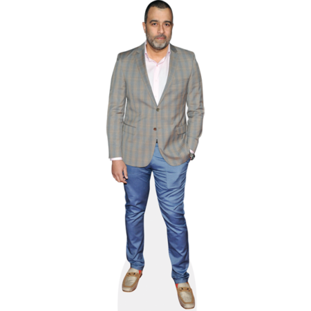Featured image for “Anthony Mendez (Jeans) Cardboard Cutout”