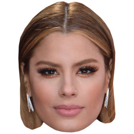 Featured image for “Ariadna Gutierrez (Make Up) Celebrity Mask”