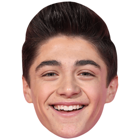 Featured image for “Asher Angel (Smile) Celebrity Mask”