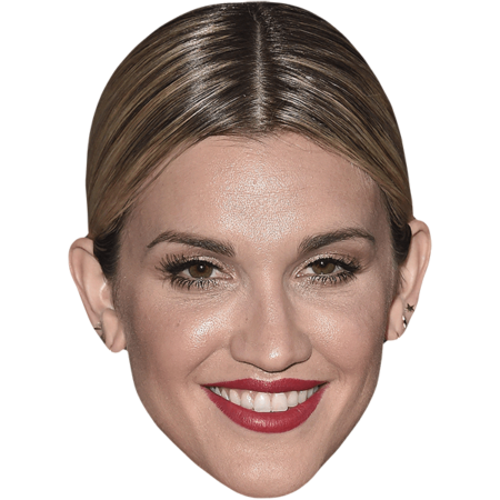 Featured image for “Ashley Roberts (Lipstick) Celebrity Mask”