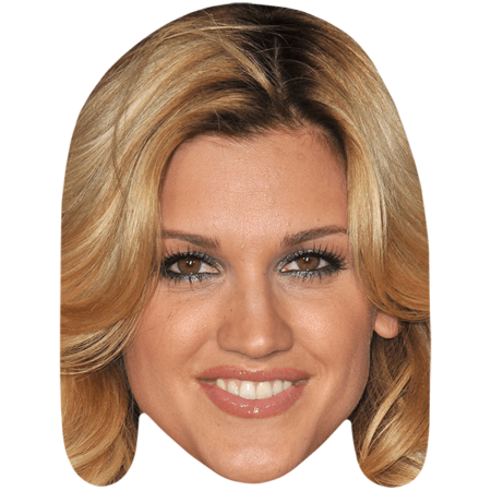 Featured image for “Ashley Roberts (Smile) Celebrity Mask”