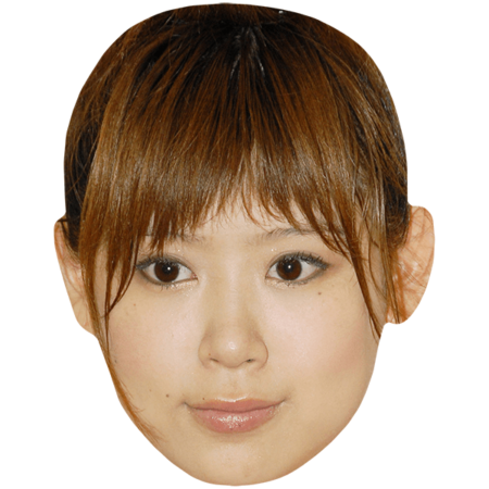 Featured image for “Ayaka (2007) Celebrity Mask”