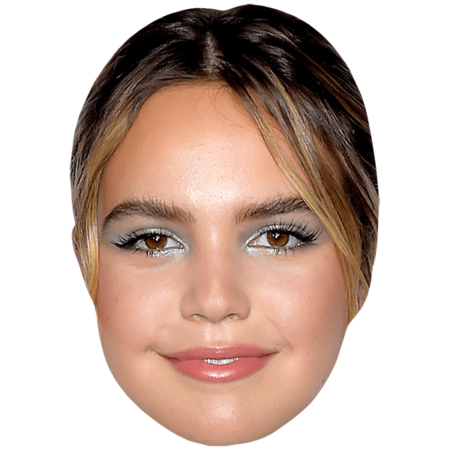 Featured image for “Bailee Madison (Make Up) Celebrity Mask”