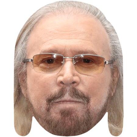 Featured image for “Barry Gibb (Shades) Celebrity Mask”