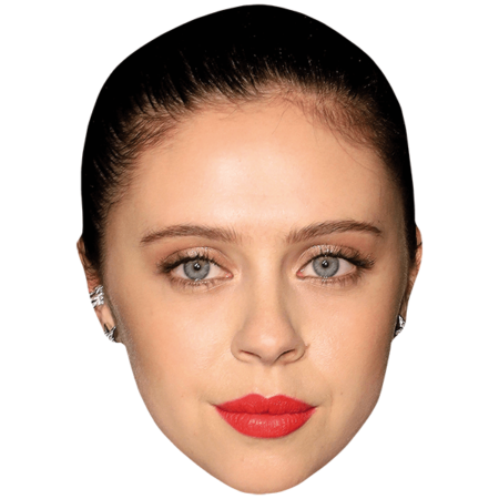 Featured image for “Bel Powley (Lipstick) Celebrity Mask”