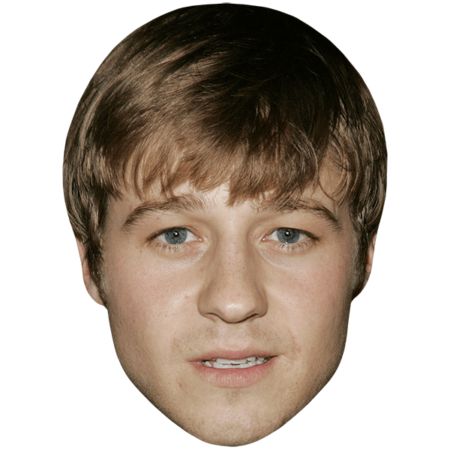 Featured image for “Ben McKenzie (Young) Celebrity Mask”